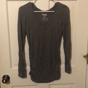Long sleeve top